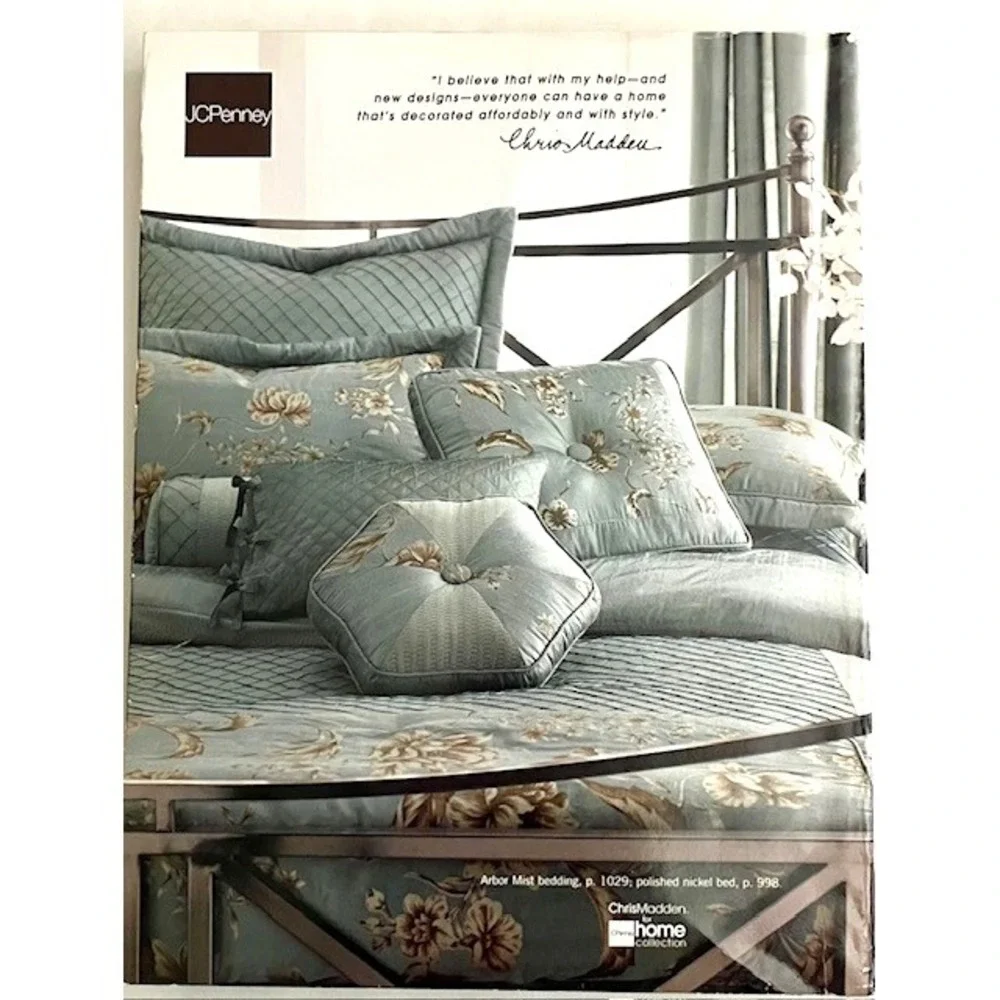 JC Penny  Signs of Spring Summer 2005 Big Book Catalog